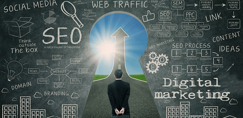 Difference between SEO and Digital Marketing